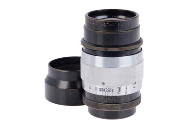 Lot 42 - A Leitz Hektor f/1.9 73mm Lens