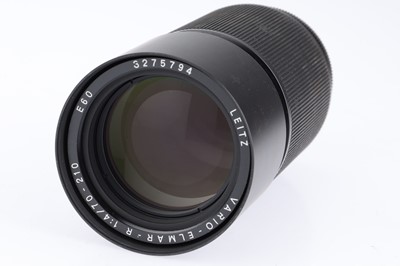Lot 50 - A Group of Leitz Vario-Elmar Lenses