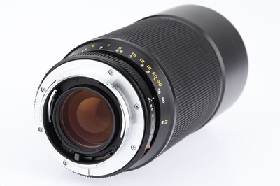 Lot 50 - A Group of Leitz Vario-Elmar Lenses