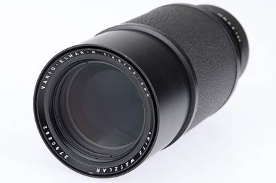 Lot 50 - A Group of Leitz Vario-Elmar Lenses