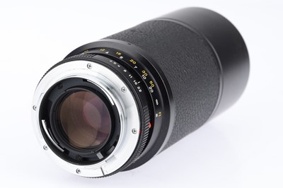 Lot 50 - A Group of Leitz Vario-Elmar Lenses