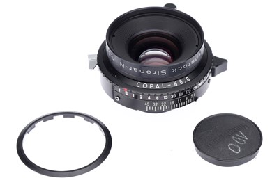 Lot 539 - A Rodenstock Sironar f/5.6 100mm Lens