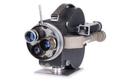 Lot 516 - A Cinephon 35mm Hand Camera