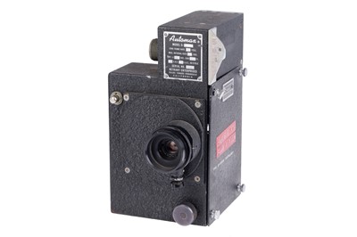 Lot 521 - A Neyhart Automax G-1 35mm Sequence Camera