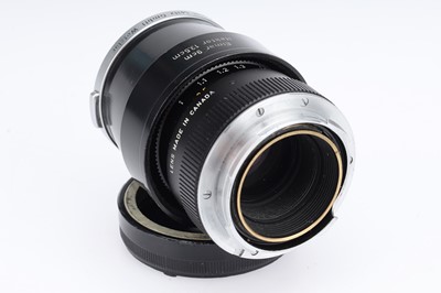 Lot 11 - A Leitz Canada Tele-Elmarit f/2.8 90mm Lens