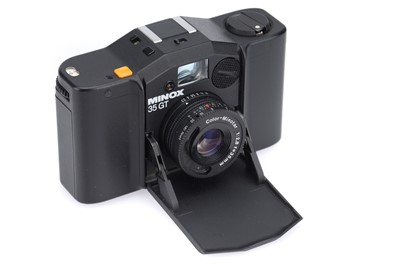Lot 241 - A Minox 35GT 35mm Compact Camera