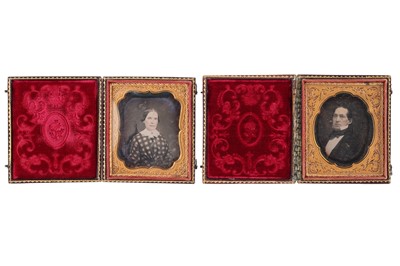 Lot 2 - Daguerreotypes