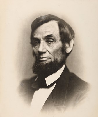 Lot 51 - Abraham Lincoln