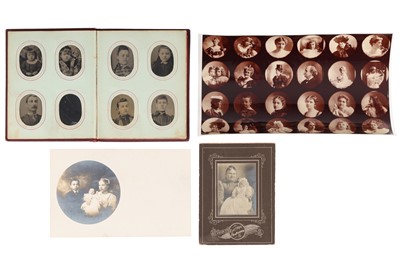 Lot 33 - Miniature Photographic Formats