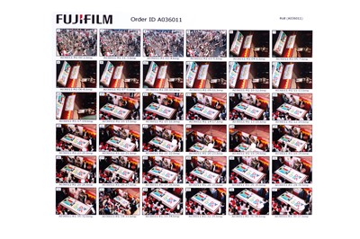 Lot 129 - An Archive of Unpublished Negatives by Peter Magubane