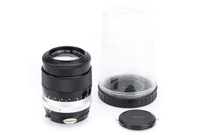 Lot 508 - A Nippon Kogaku Nikkor-Q f/2.8 135mm Lens