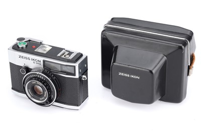 Lot 177 - A Zeiss Ikon S310 Compact 35mm Camera