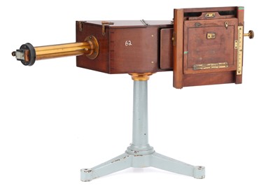 Lot 342 - A Quartz Spectrograph Camera, by Hilger, London