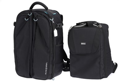Lot 812 - A Pair of Camera Backpacks