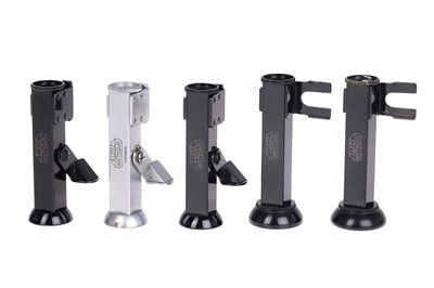 Lot 149 - A Small Collection of Leica Right Angle Finders