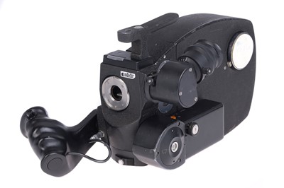 Lot 518 - An Eclair ACL 16mm Motion Picture Cine Camera Body