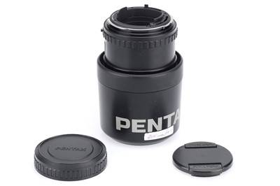 Lot 524 - An SMC-Pentax FA 645 f/4 400mm ED(IF) Lens