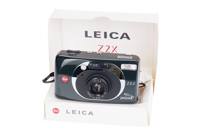Lot 286 - A Leica Z2X Jaguar Compact Camera