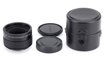 Lot 527 - A Pentax Helicoid Extension Tube 645
