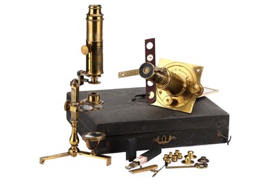 Lot 179 - A Benjamin Martin Solar Compendium