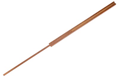 Lot 317 - A 24" Gaugers Rule, Edward Roberts