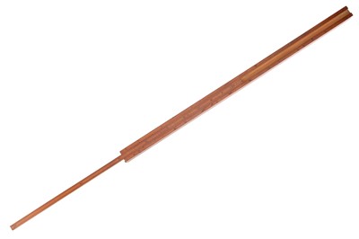 Lot 319 - A 24" Gaugers Rule, Edward Roberts
