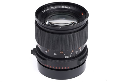 Lot 273 - A Carl Zeiss Sonnar T* f/2.8 150mm Lens
