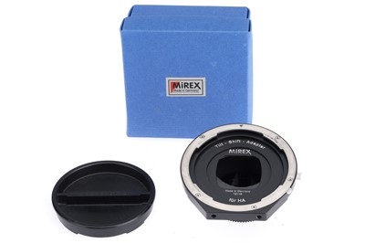 Lot 797 - A Mirex Tilt-Shift Adapter