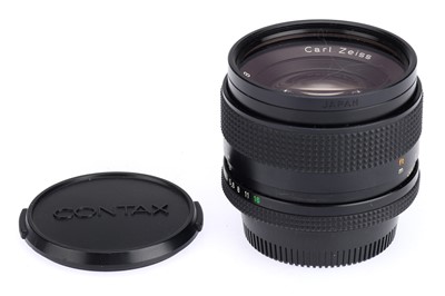 Lot 592 - A Carl Zeiss Planar f/1.4 50mm Lens