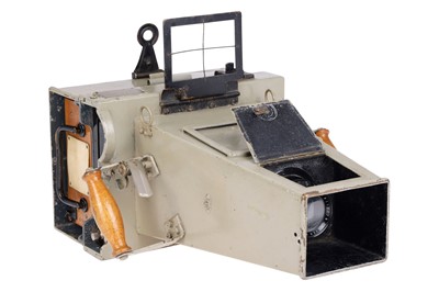 Lot 424 - A Demaria-Lapierre LT Aerial Camera