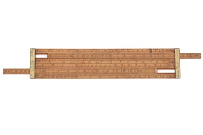 Lot 335 - S. Coulson Engineer, Slide Rule