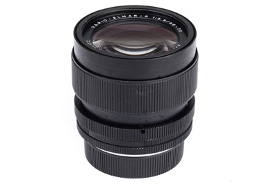 Lot 45 - A Leitz Vario-Elmar-R 35-70mm Lens