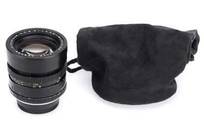 Lot 46 - A Leitz Canada Summicron-R f/2 90mm Lens