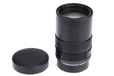 Lot 43 - A Leitz Canada Elmarit-R f/2.8 135mm Lens