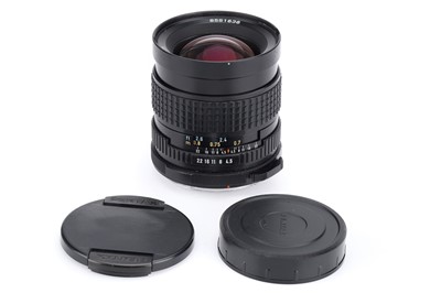 Lot 599 - An SMC Pentax 67 f/4.5 75mm Lens