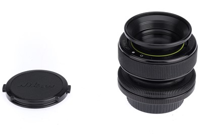 Lot 97 - A Balljoint Tilt Lens for Nikon