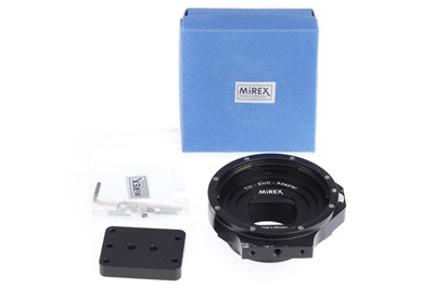 Lot 613 - A Mirex Tilt-Shift Adapter