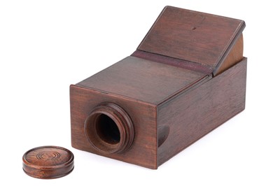 Lot 155 - 18th Century Camera Obscura