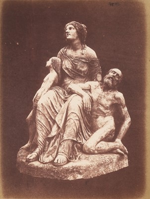 Lot 26 - Salt Print Cholera