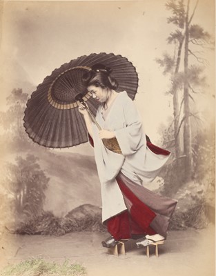 Lot 27 - Japan K.Ogawa