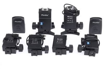 Lot 785 - A Number of Phottix Flash Triggers
