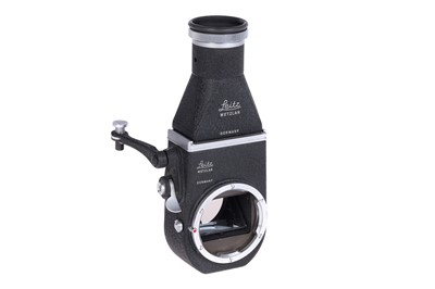 Lot 136 - A Leitz 'Pellicle Viso' Visoflex Housing