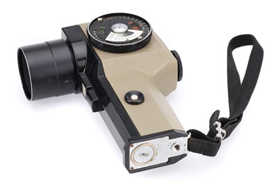 Lot 787 - A Pentax Spotmeter V