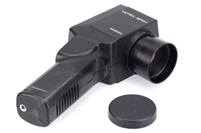 Lot 792 - A Gossen Ultra-Spot Meter