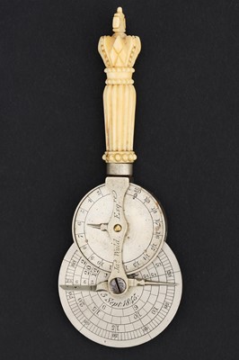 Lot 276 - An Important Map Measuring Instrument