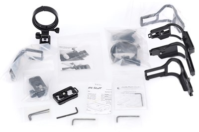 Lot 793 - A Selection of Really Right Stuff Lens Collars and Feet