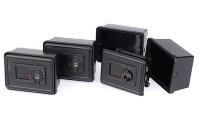 Lot 795 - A Group of Pentax 645 Roll Film Magazines