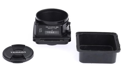 Lot 624 - A Fuji EBC Fujinon GX f/5.6 125mm Lens