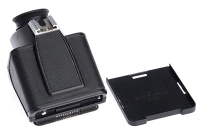 Lot 283 - A Hasselblad PM-5 45 Degree Viewfinder