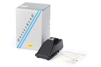 Lot 286 - A Hasselblad PM90 Eye Level Viewfinder